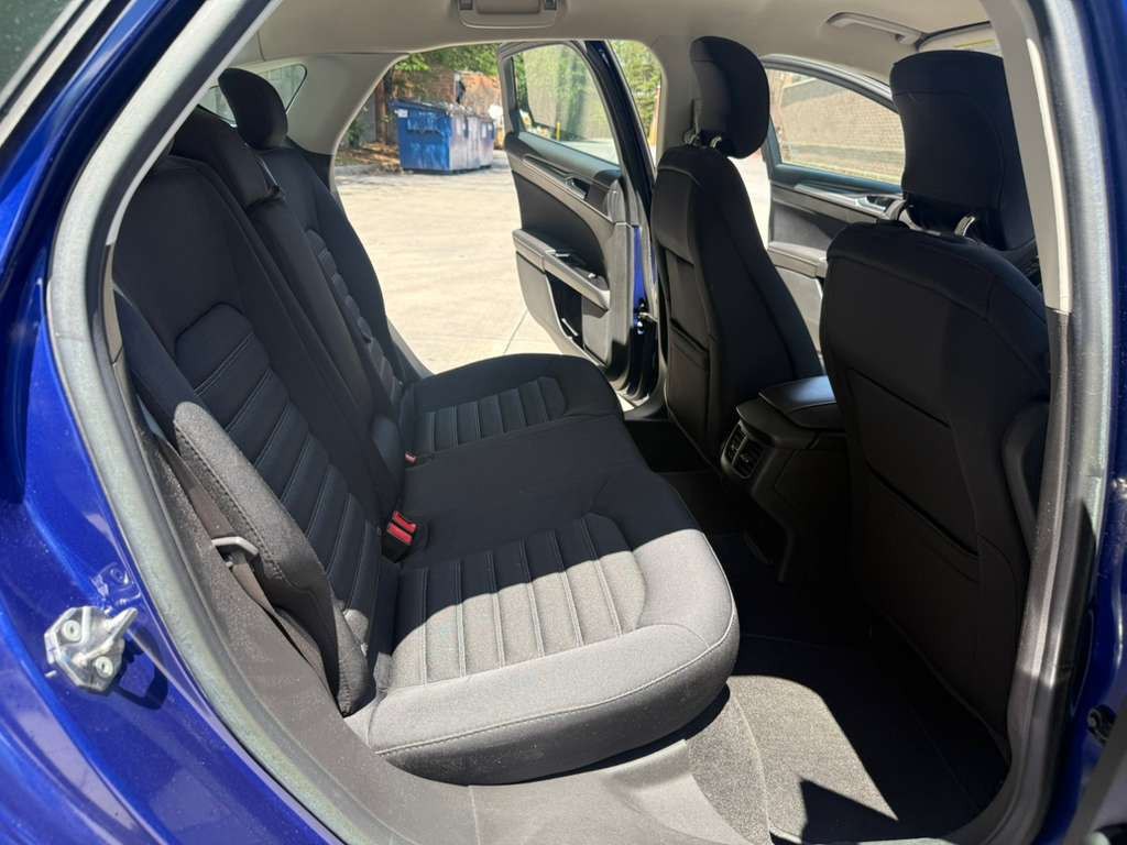 2013 Ford Fusion Image 14