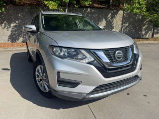 Image for 2018 Nissan Rogue S ID: 7424167