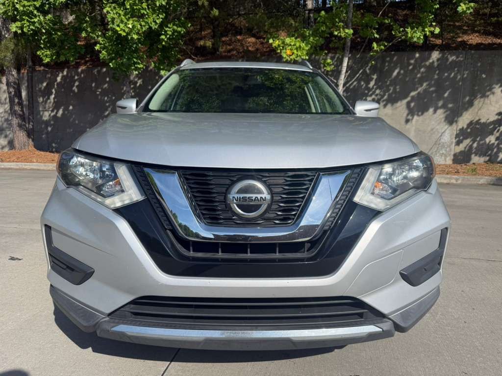 2018 Nissan Rogue Image 6