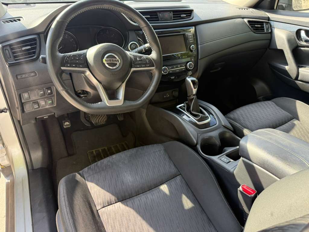 2018 Nissan Rogue Image 7
