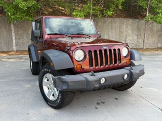 Image for 2010 Jeep Wrangler Sport ID: 7425652