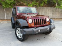 Image for 2010 Jeep Wrangler Sport ID: 7425652