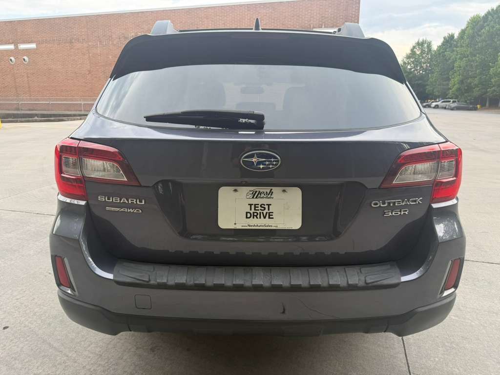 2016 Subaru Outback Image 3
