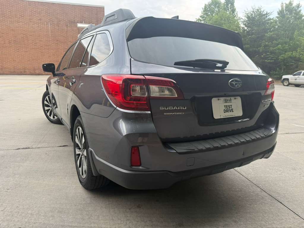 2016 Subaru Outback Image 4