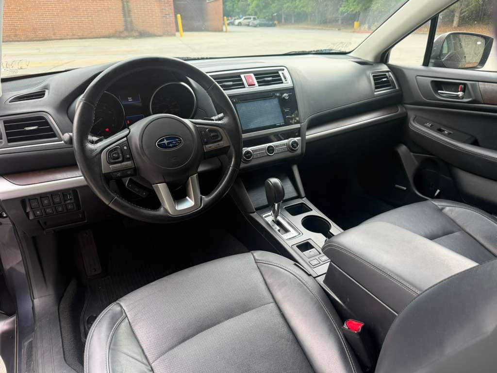 2016 Subaru Outback Image 12