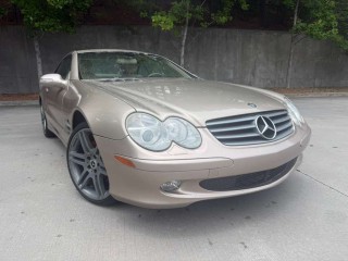 Image for 2003 Mercedes-Benz SL-Class SL 500 ID: 7433641