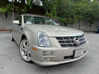 Image for 2009 Cadillac STS  ID: 7433806
