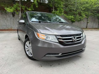 Image for 2016 Honda Odyssey SE ID: 7433843