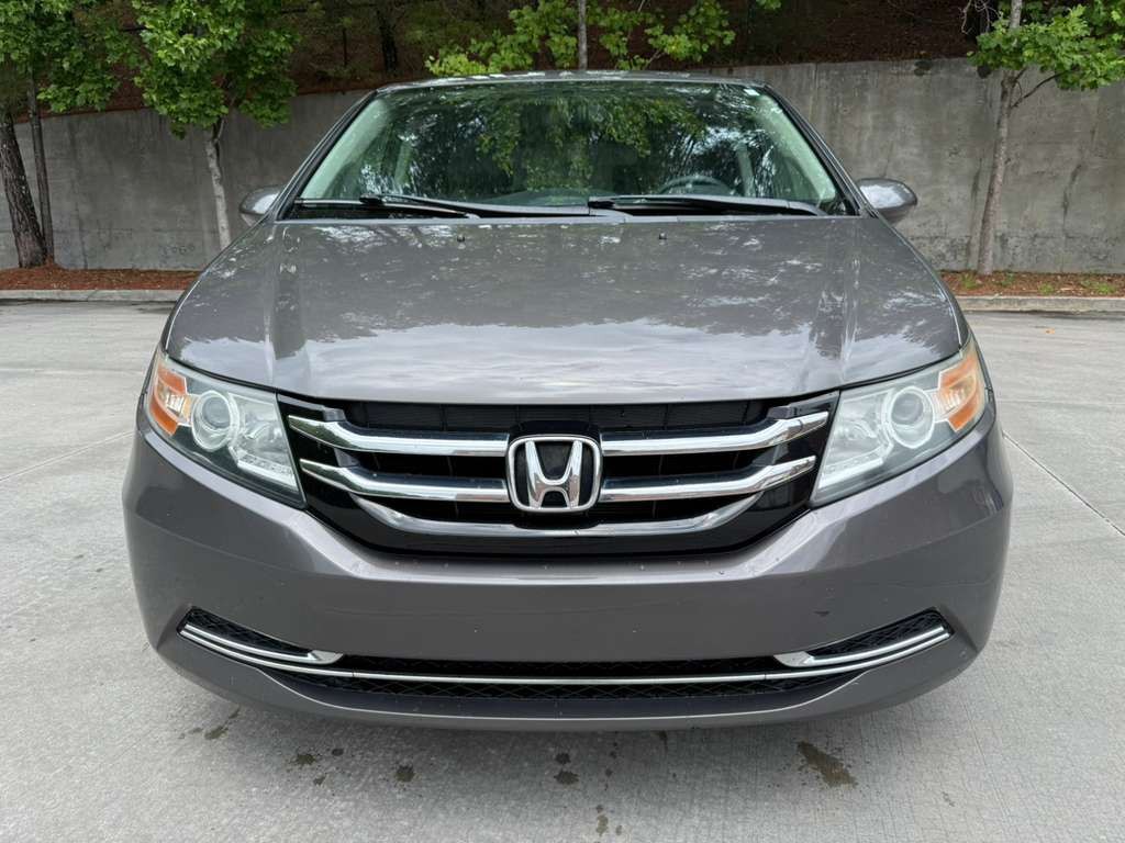 2016 Honda Odyssey Image 2