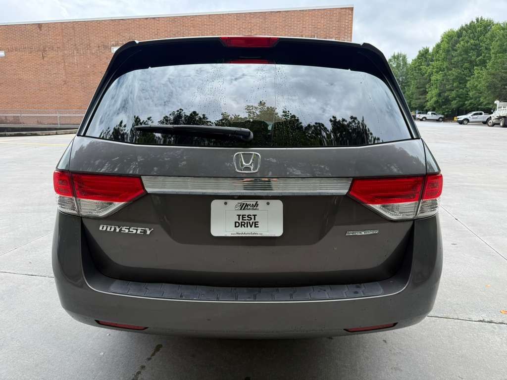 2016 Honda Odyssey Image 5