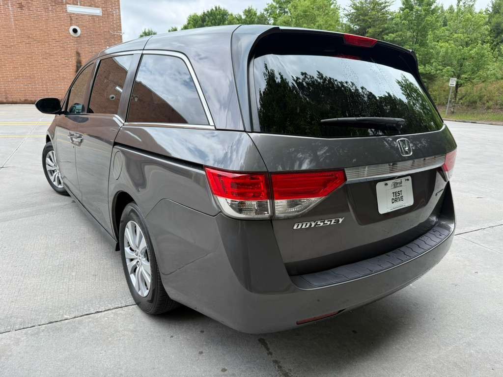 2016 Honda Odyssey Image 6