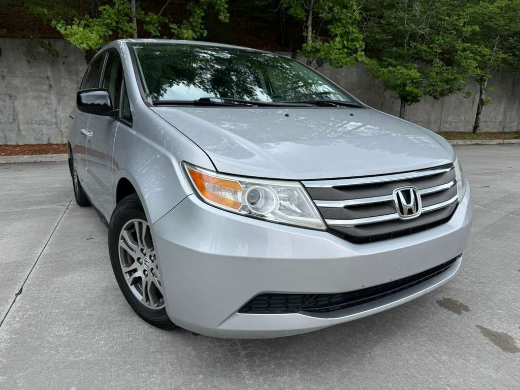 2013 Honda Odyssey Image 1
