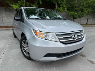 Image for 2013 Honda Odyssey EXL ID: 7433851