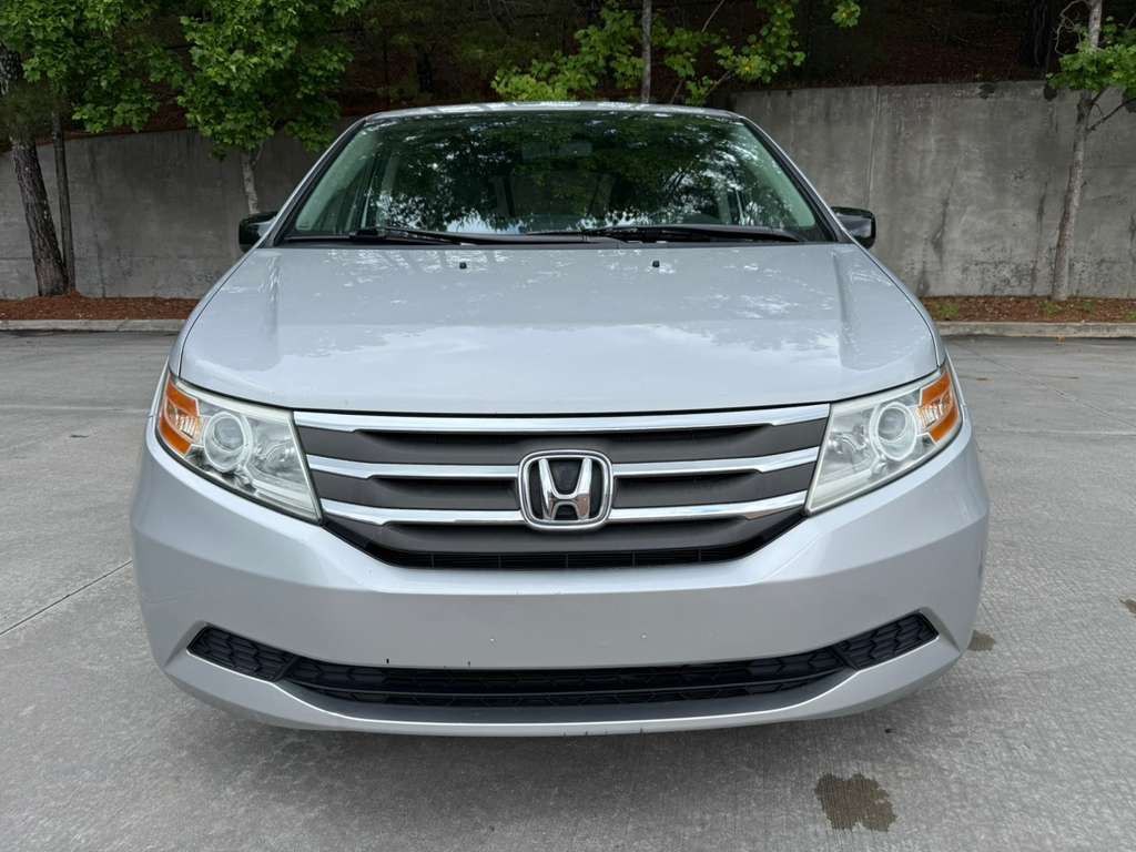 2013 Honda Odyssey Image 3