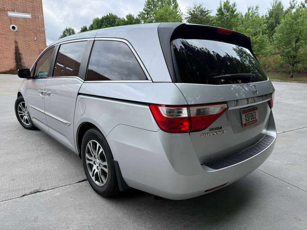 2013 Honda Odyssey Image 5