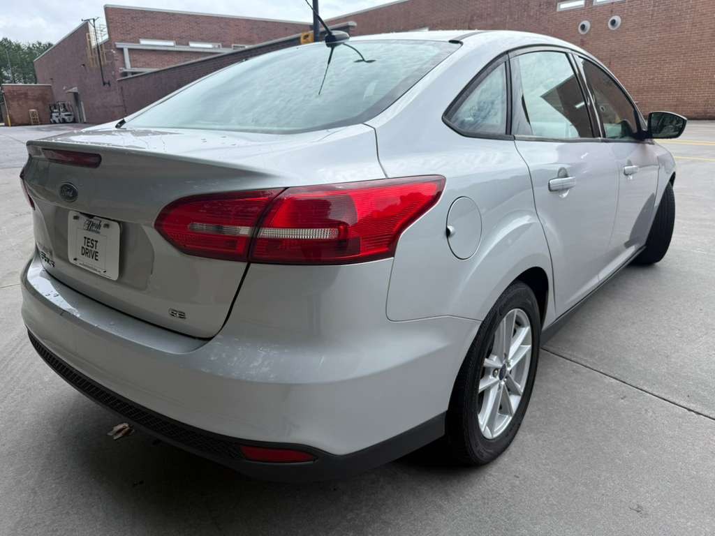 2018 Ford Focus Image 2