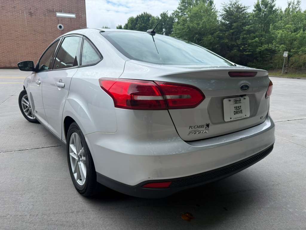 2018 Ford Focus Image 3