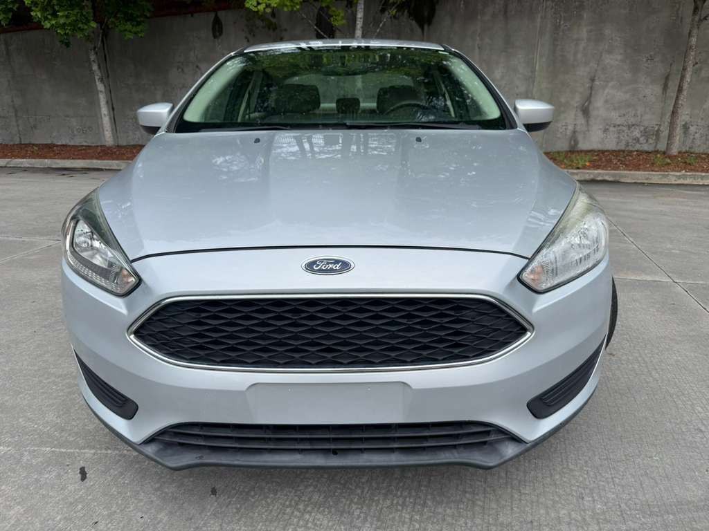2018 Ford Focus Image 4