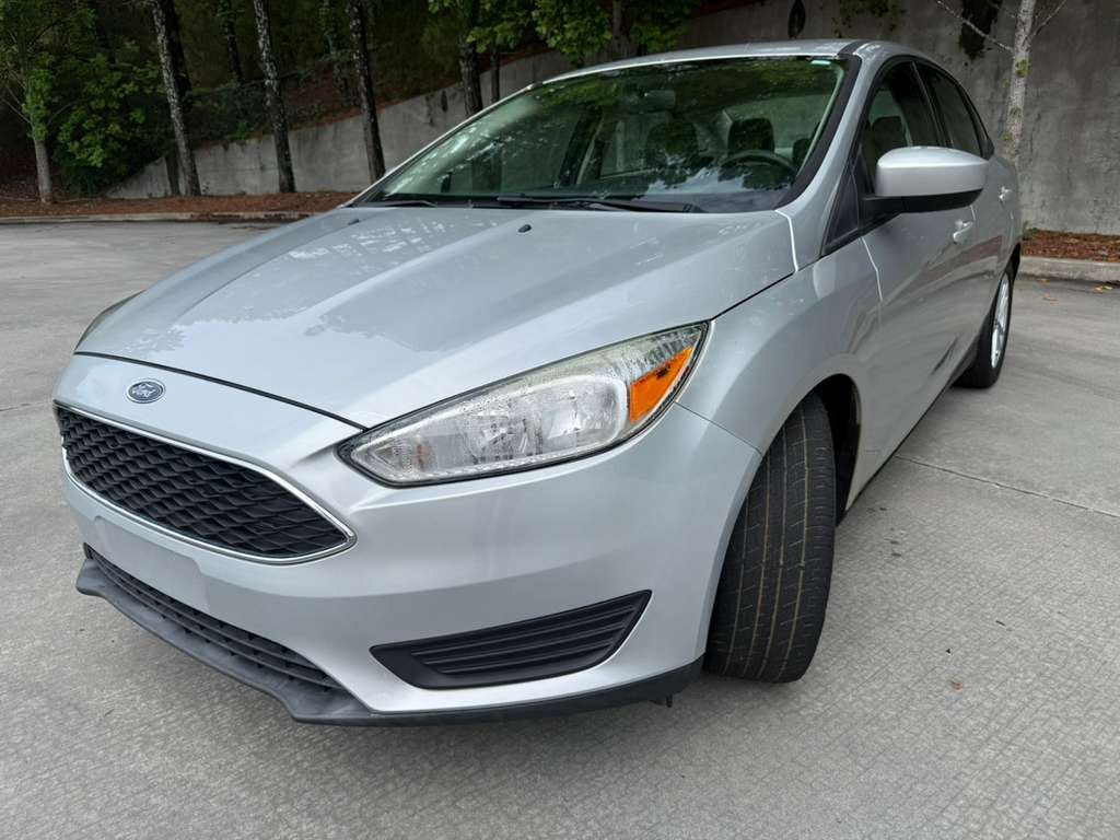 2018 Ford Focus Image 5