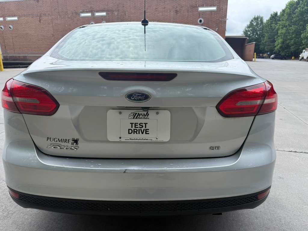 2018 Ford Focus Image 6