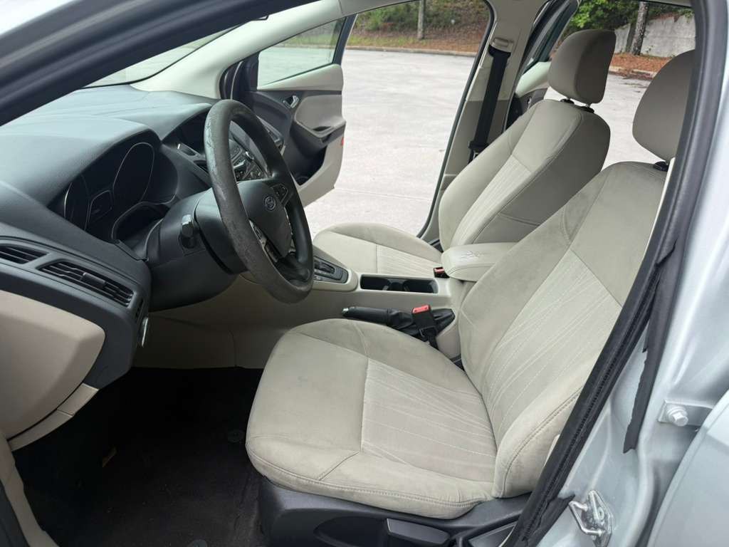 2018 Ford Focus Image 7