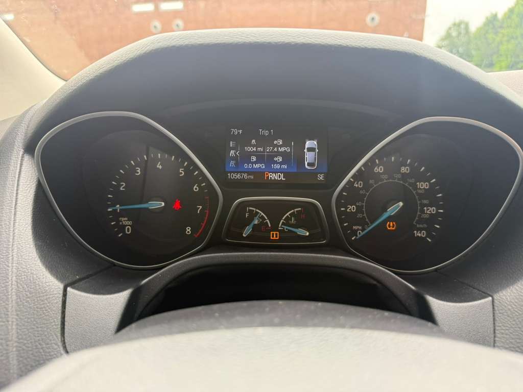 2018 Ford Focus Image 12