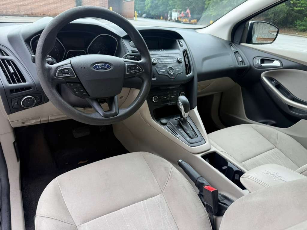 2018 Ford Focus Image 13