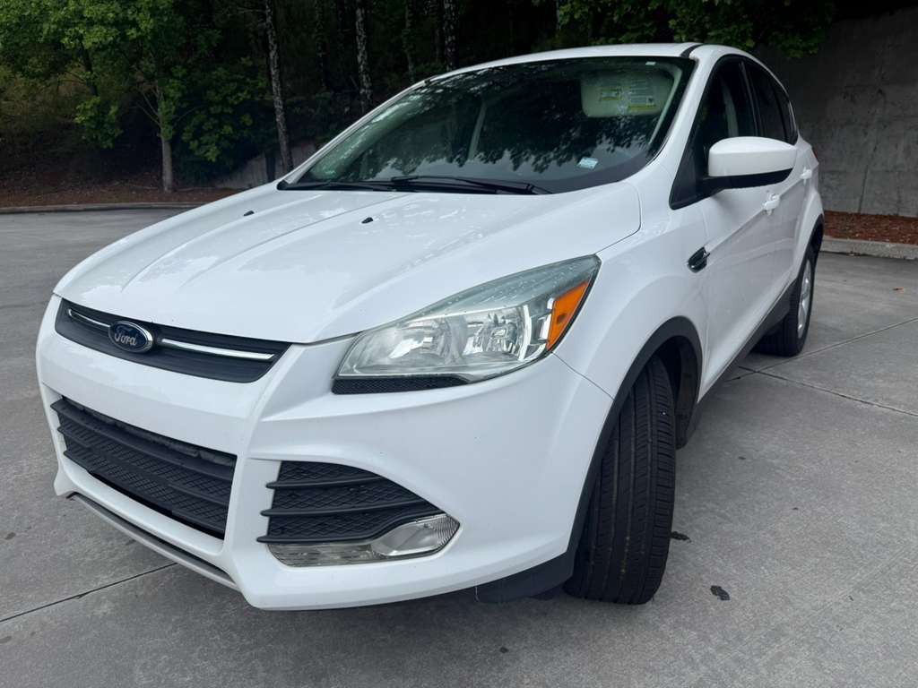 2015 Ford Escape Image 4