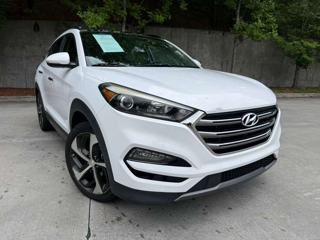 2016 Hyundai Tucson Image 1
