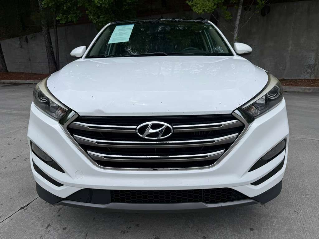 2016 Hyundai Tucson Image 3
