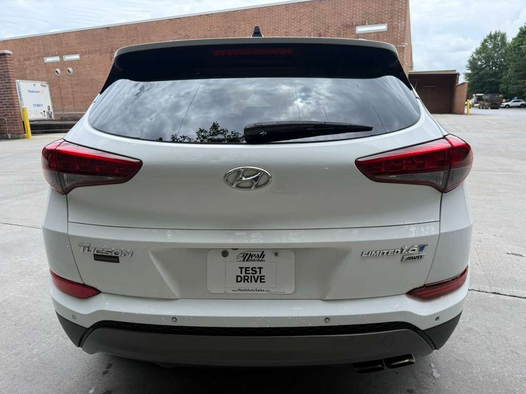 2016 Hyundai Tucson Image 4