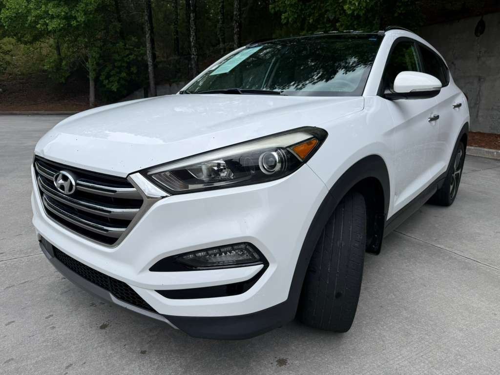2016 Hyundai Tucson Image 5