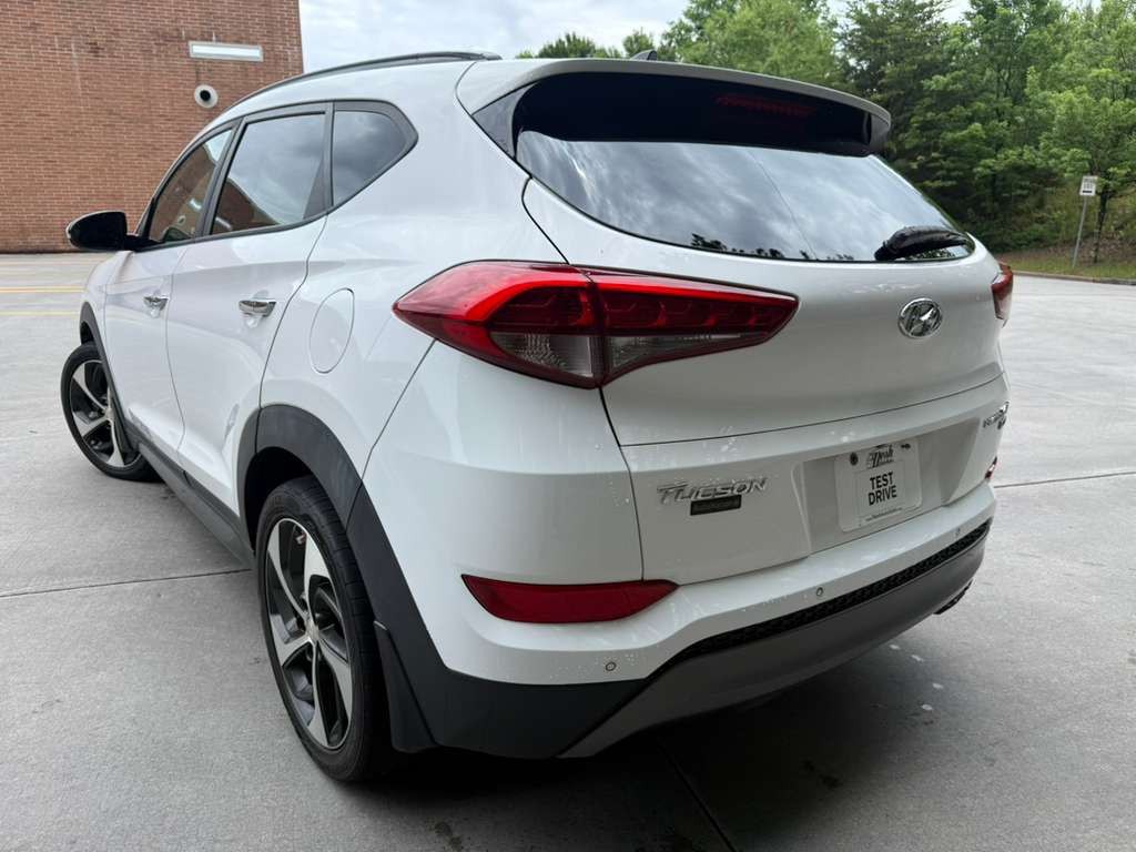 2016 Hyundai Tucson Image 6
