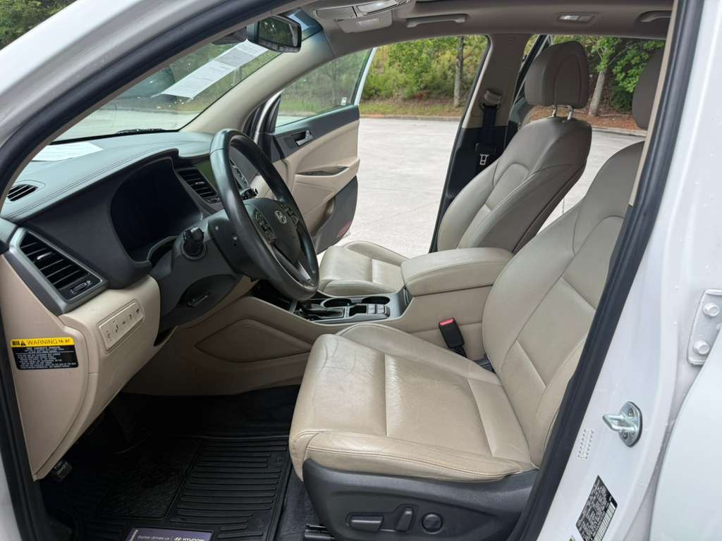 2016 Hyundai Tucson Image 13