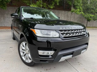 Image for 2015 Land Rover Range Rover Sport HSE ID: 7450380