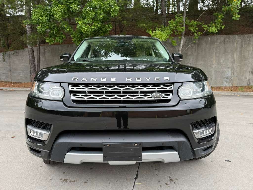 2015 Land Rover Range Rover Sport Image 2