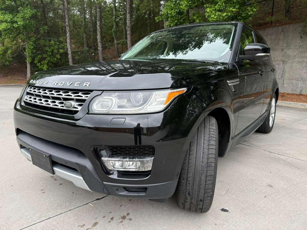 2015 Land Rover Range Rover Sport Image 3