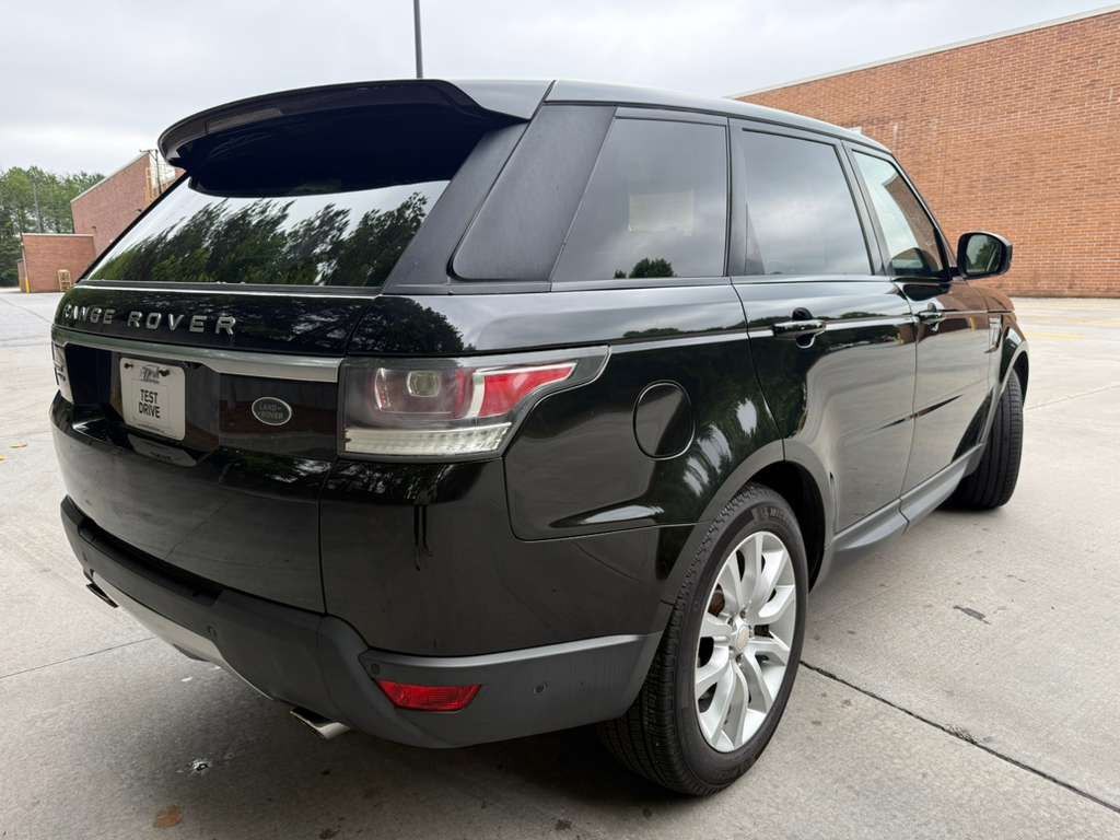 2015 Land Rover Range Rover Sport Image 5