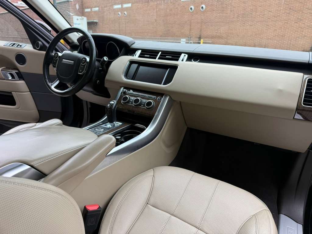 2015 Land Rover Range Rover Sport Image 7