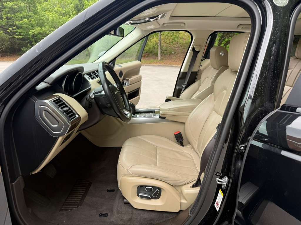 2015 Land Rover Range Rover Sport Image 11