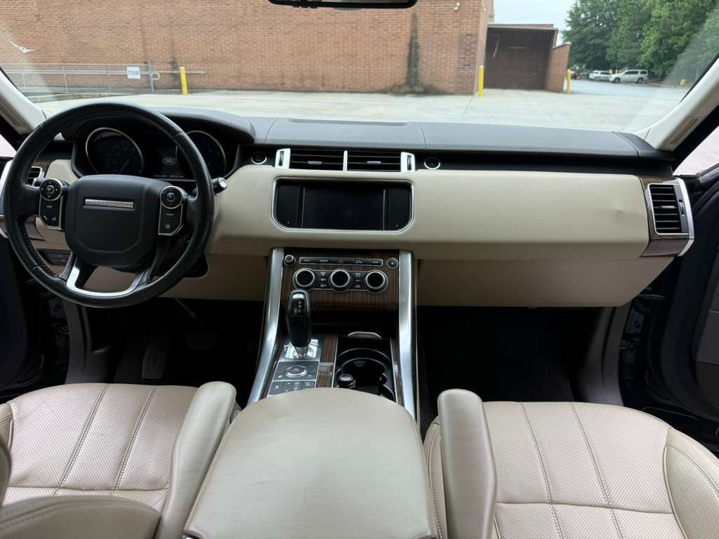 2015 Land Rover Range Rover Sport Image 12