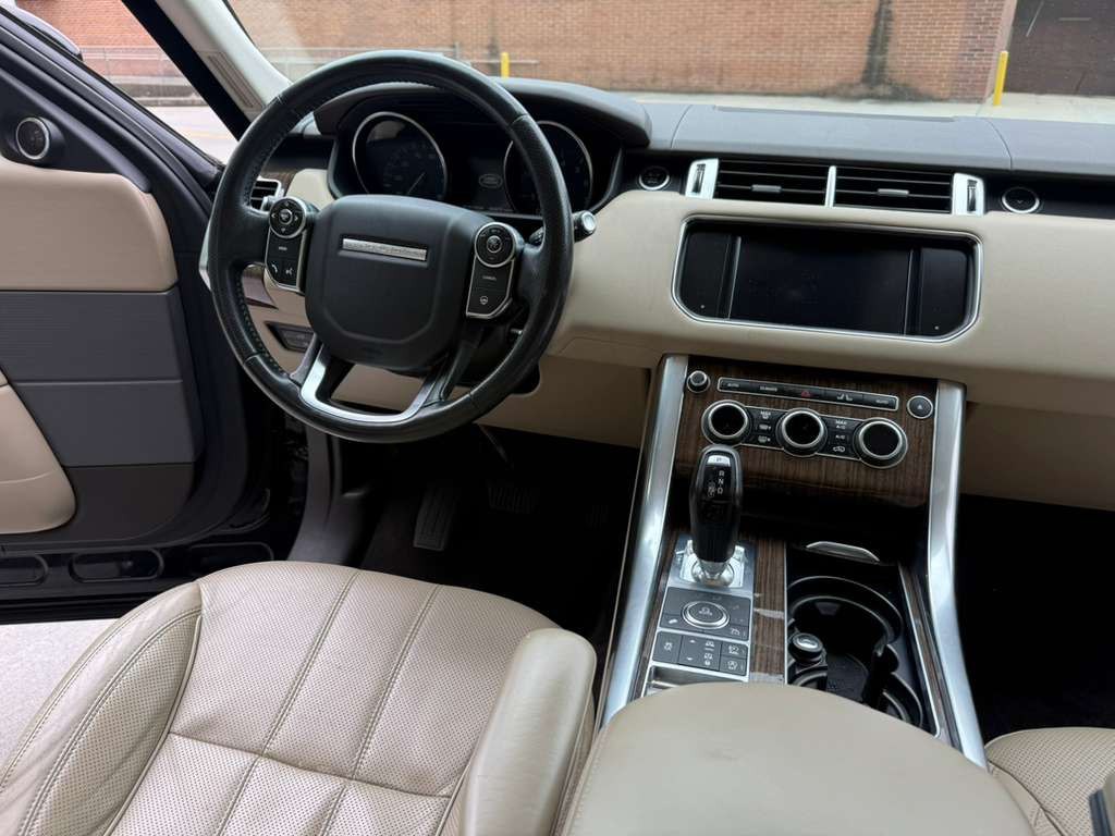 2015 Land Rover Range Rover Sport Image 13