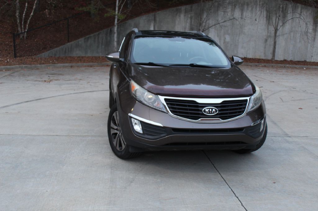 2011 Kia Sportage Image 1