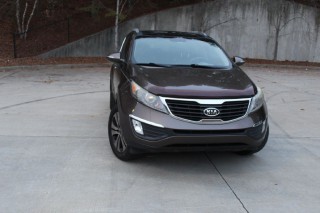 Image for 2011 Kia Sportage EX ID: 7451175