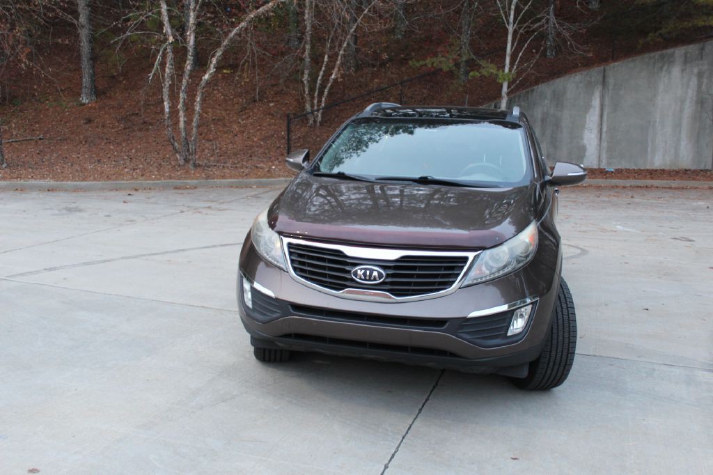 2011 Kia Sportage Image 2