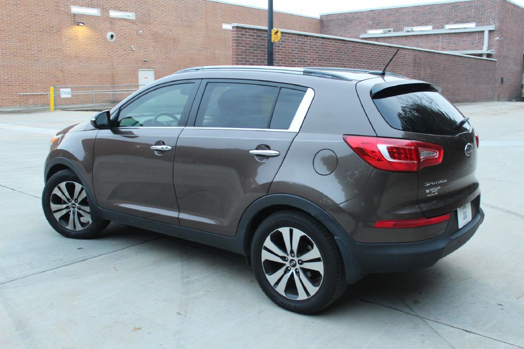 2011 Kia Sportage Image 4