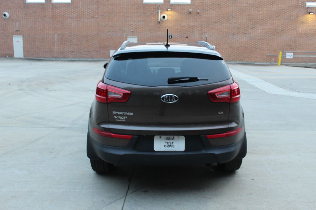 2011 Kia Sportage Image 5