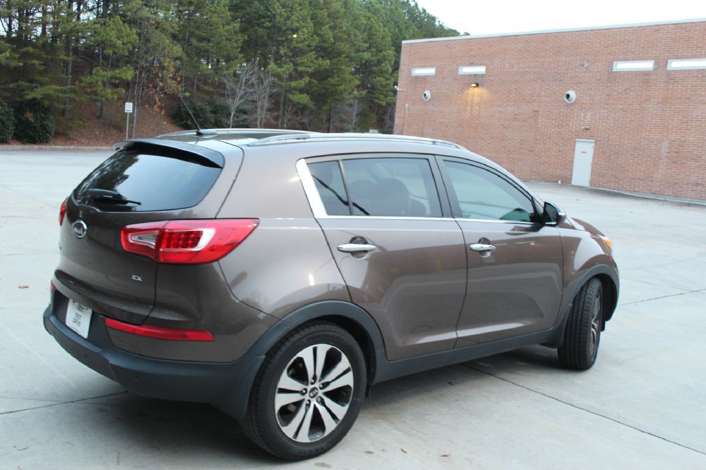 2011 Kia Sportage Image 6