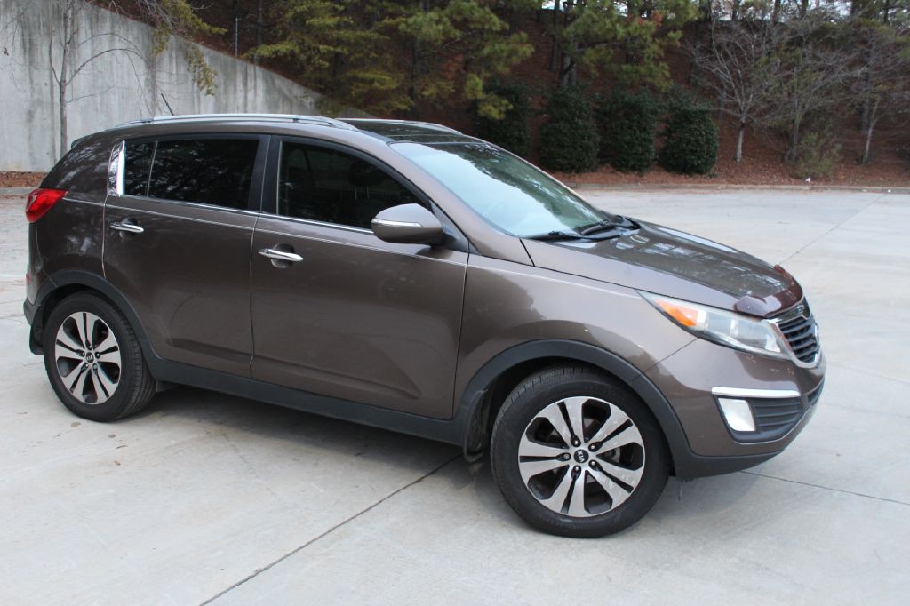 2011 Kia Sportage Image 7