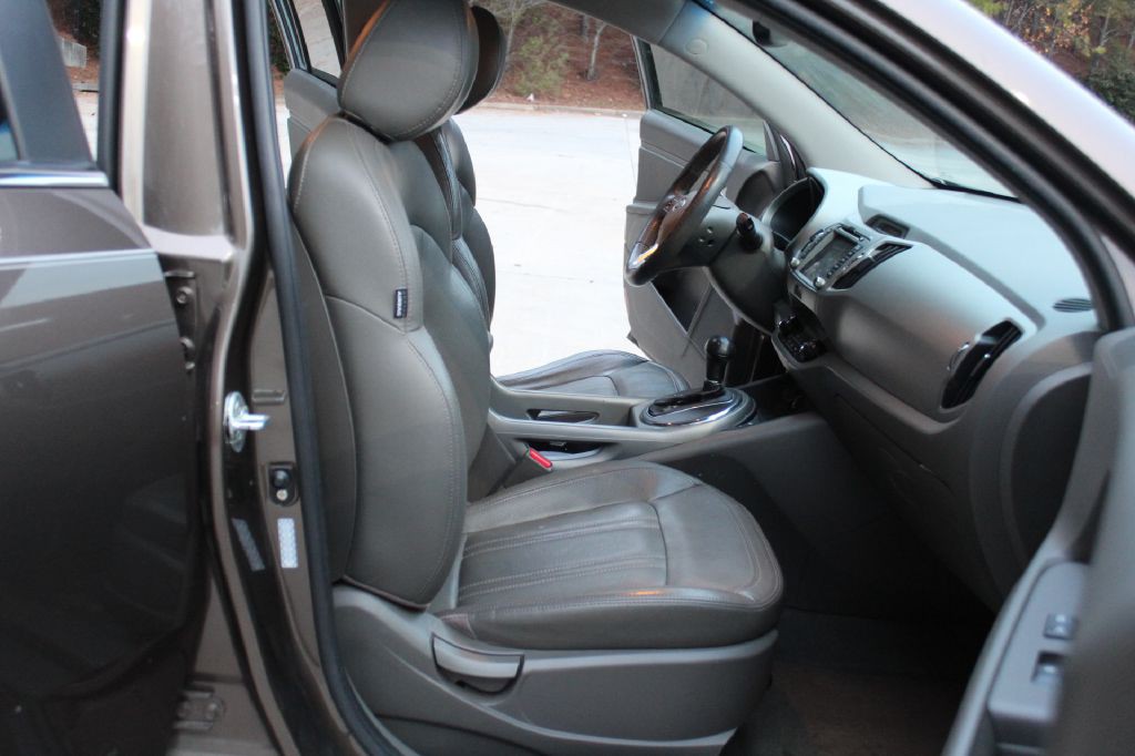 2011 Kia Sportage Image 8